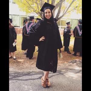 Meet your Posher, Dominique